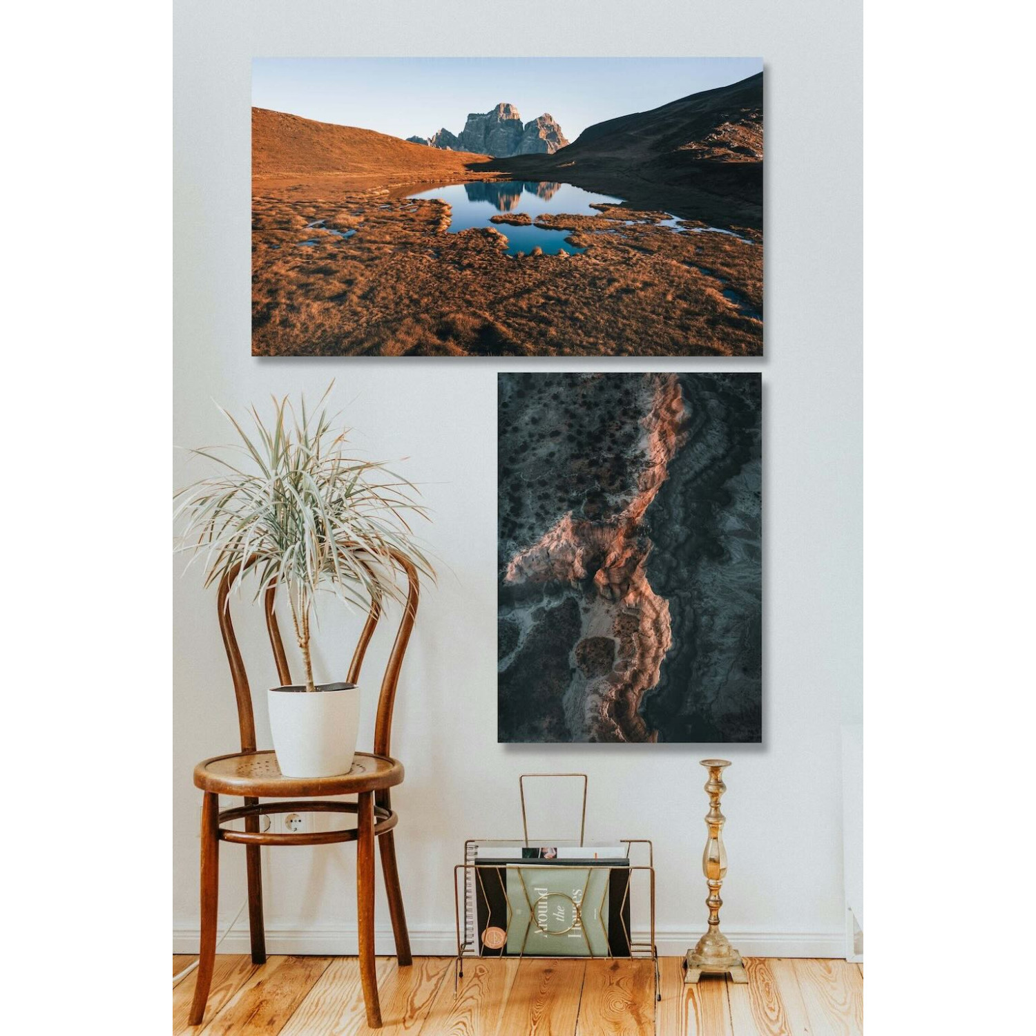 Shop Metal Print