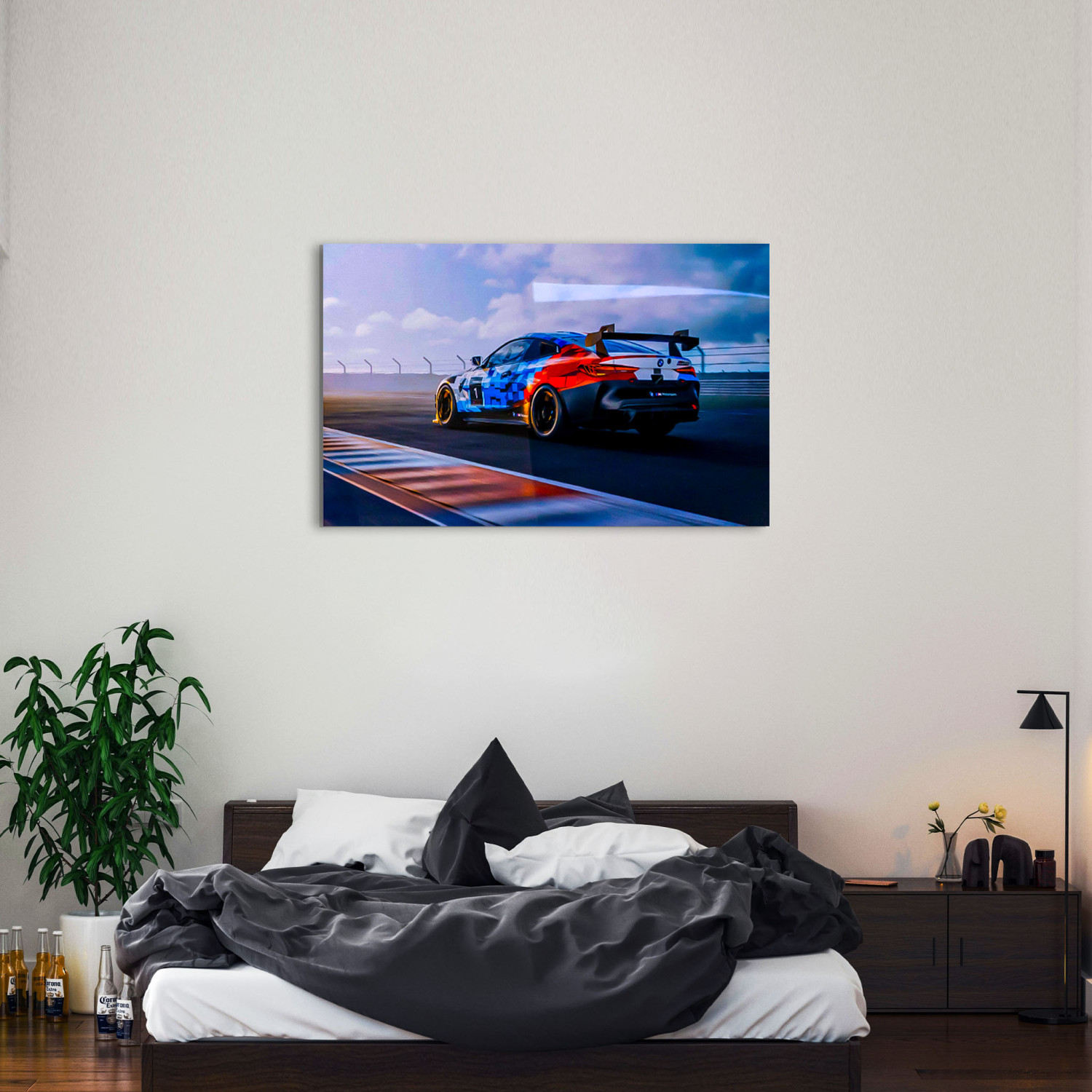 Elevating Spaces with Metal Prints