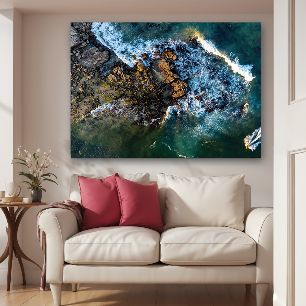 Shop Metal Print