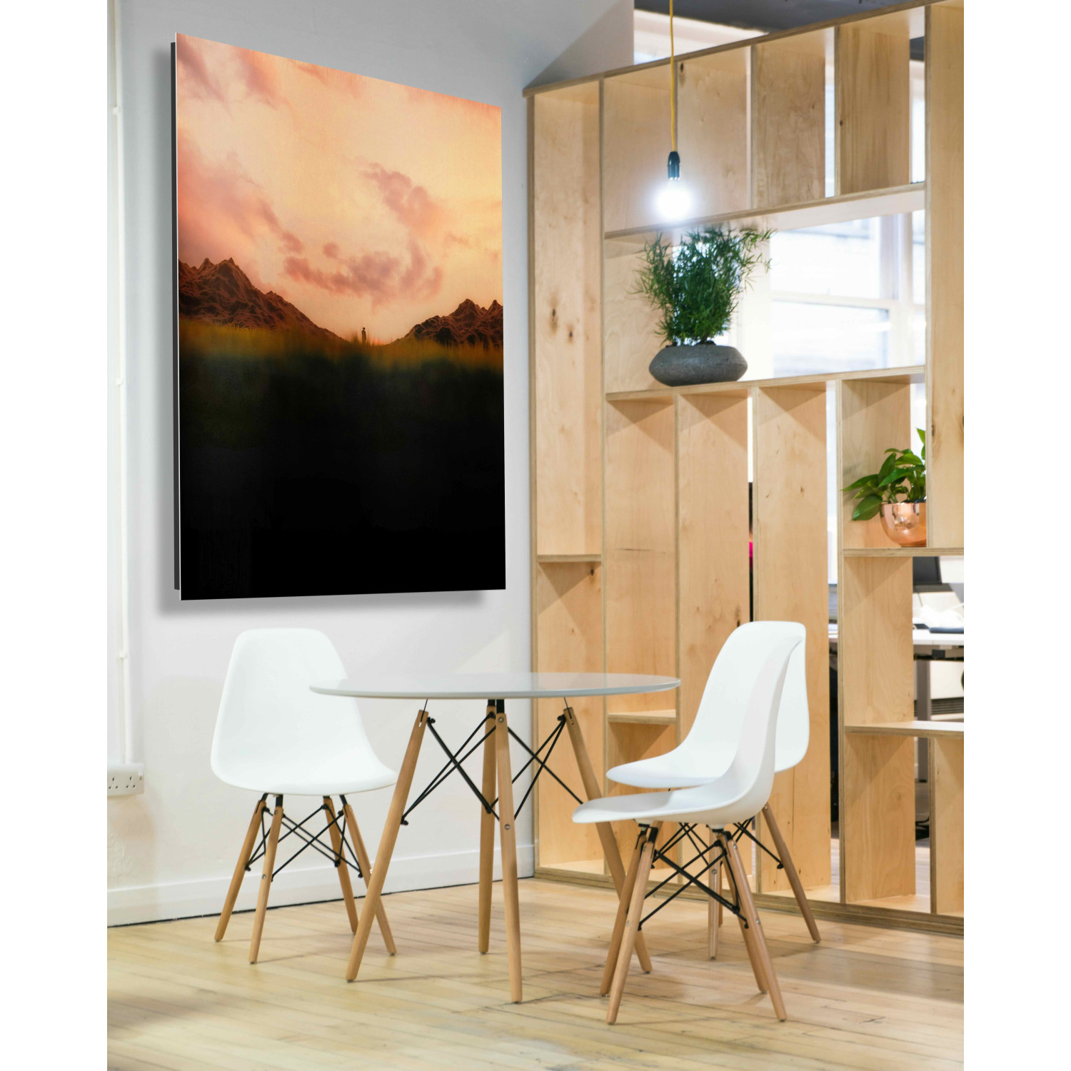 Shop Metal Print