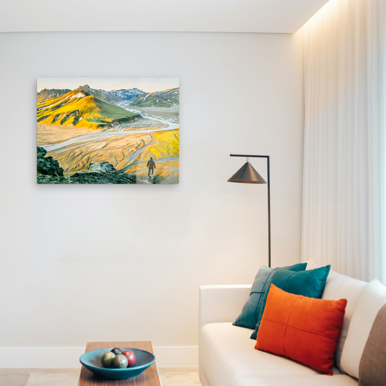 Single MetalPrint