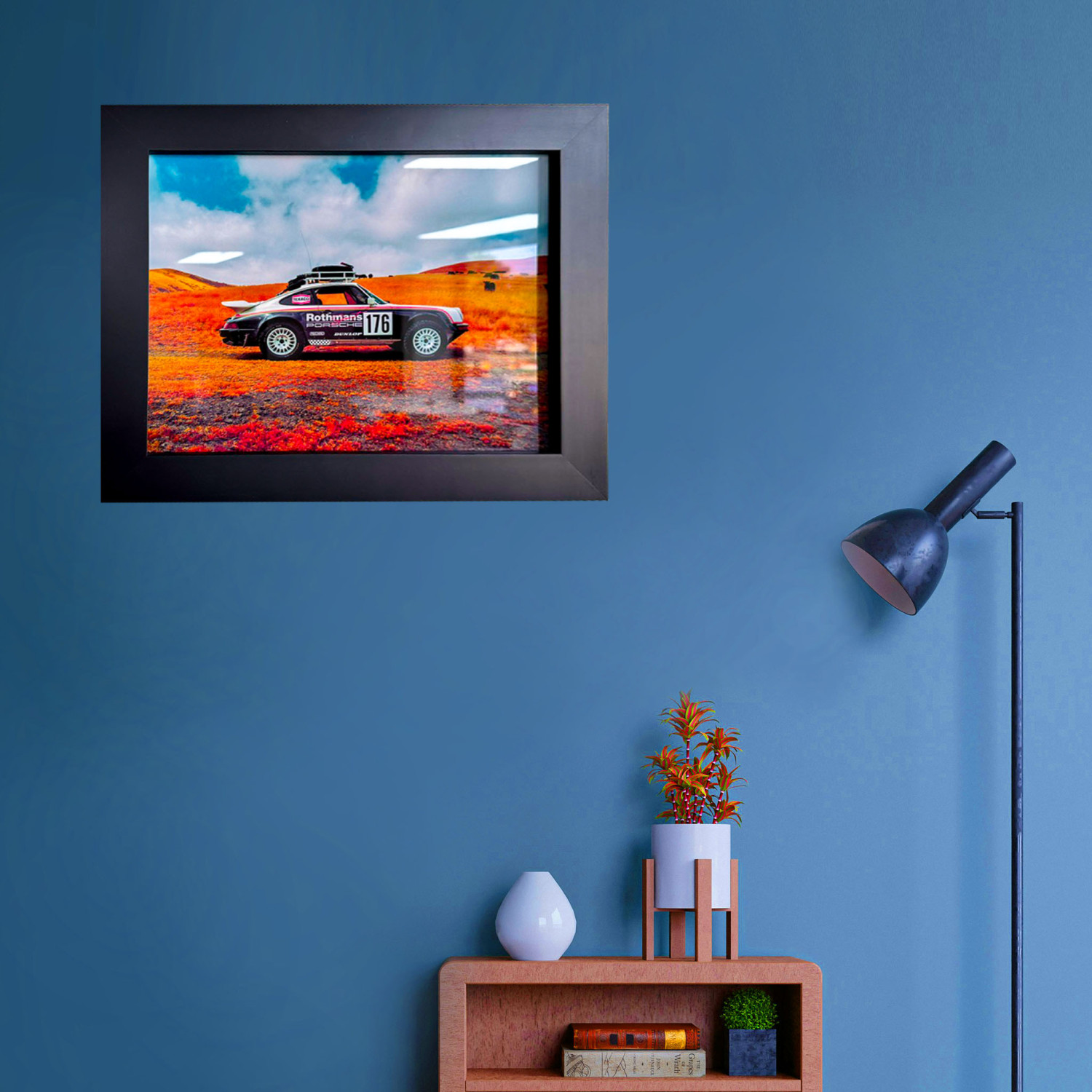 Enhance Your Metal Prints with Our Exclusive Frame Collection