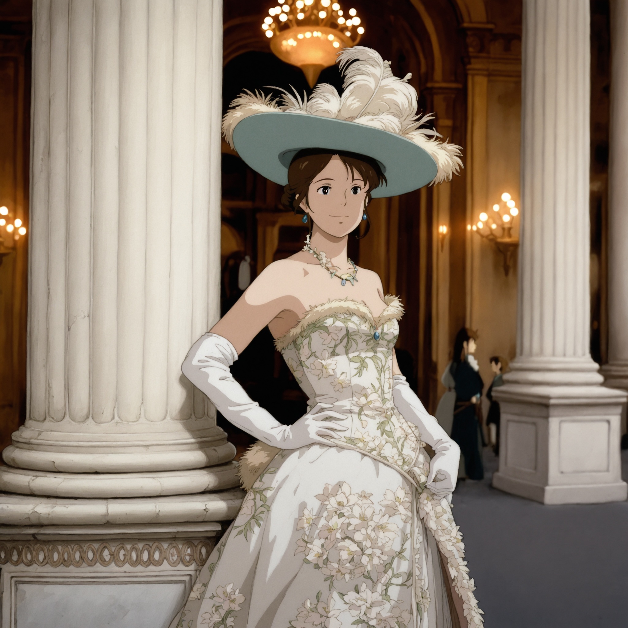Ghibli Studio Style