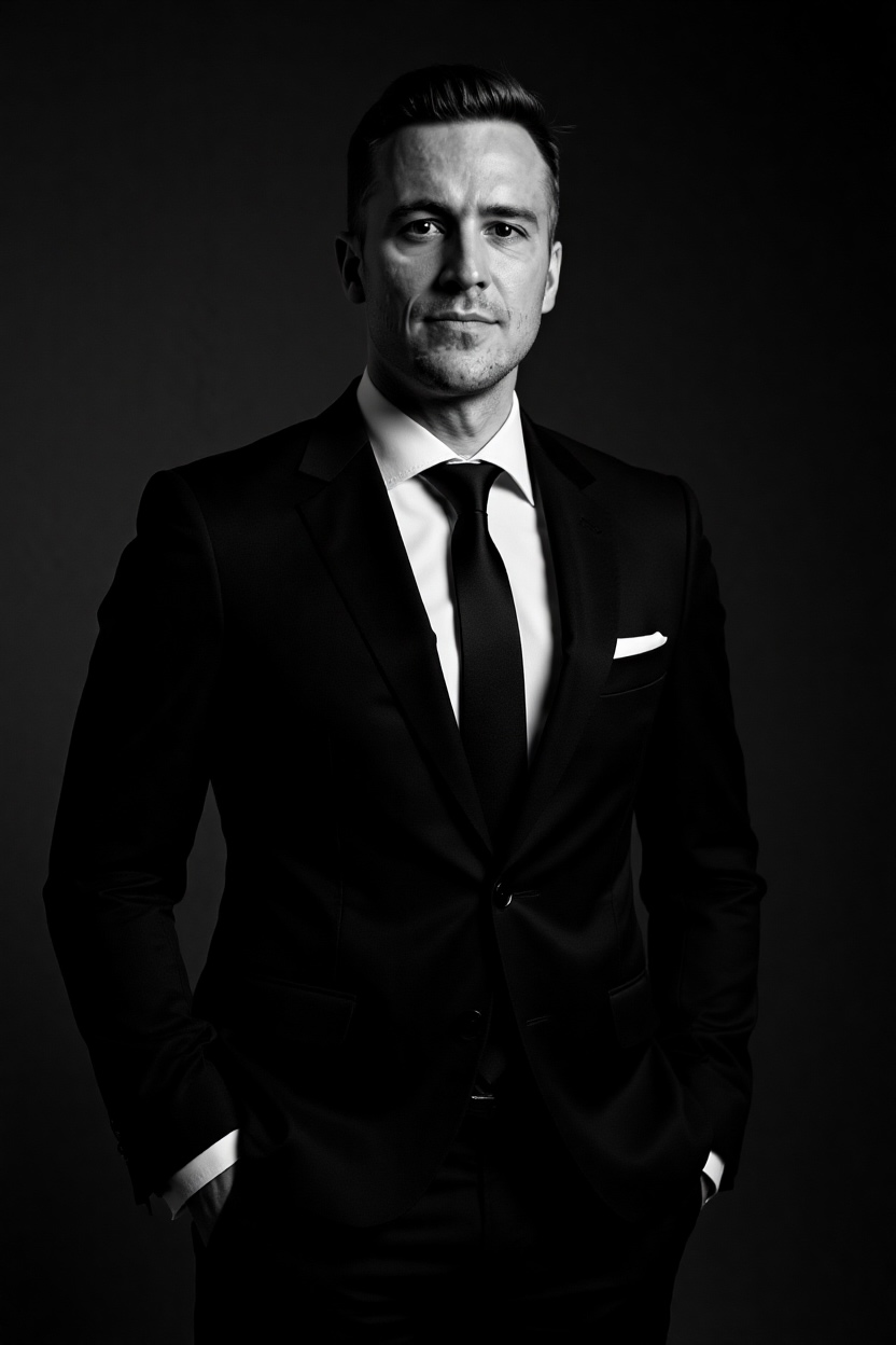Portrait photography