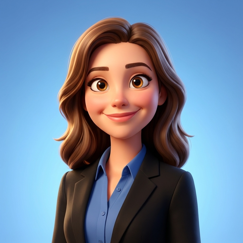 3D Cartoon Avatar