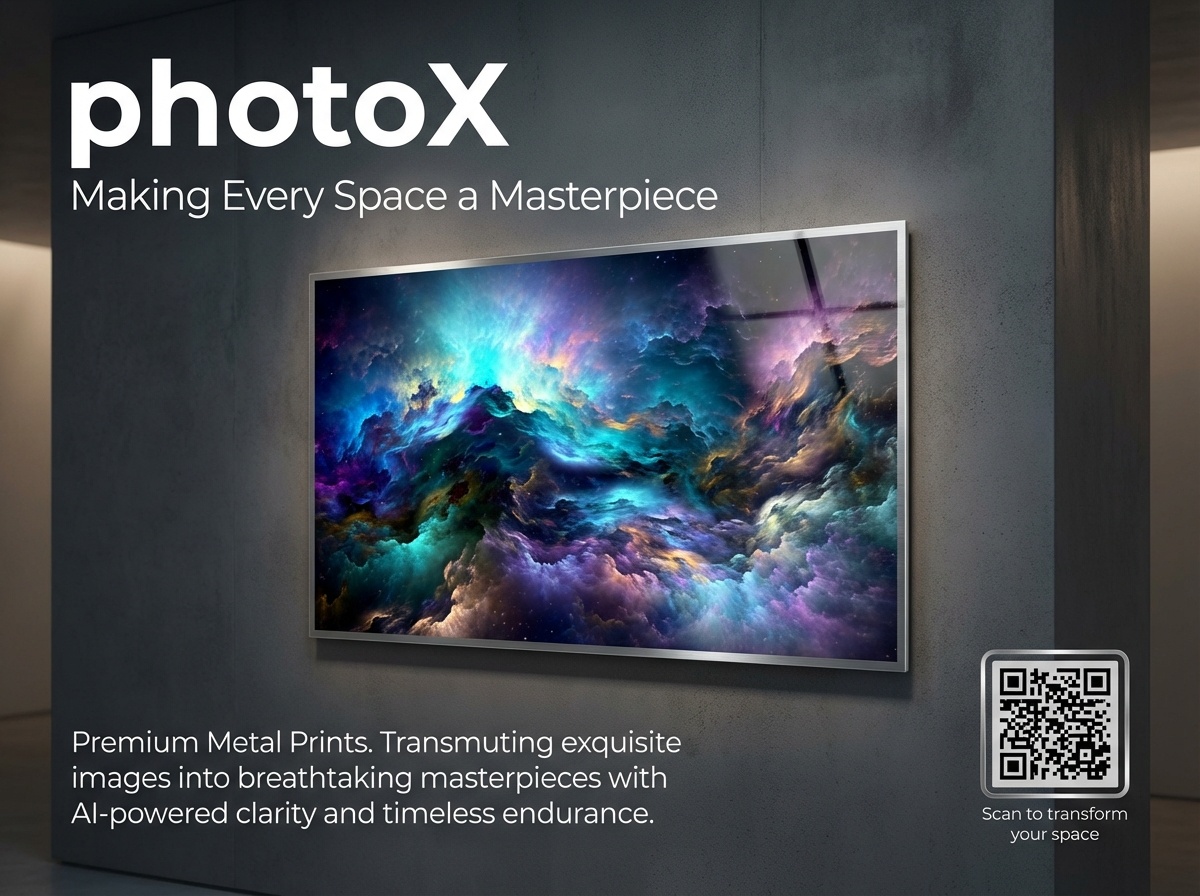 Brand Promotion Poster