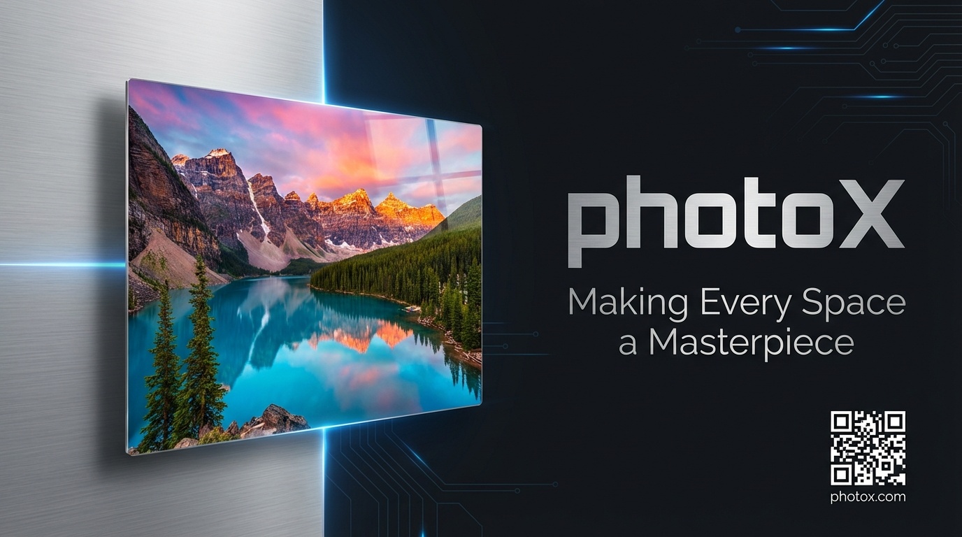 Brand Promotion Poster 2