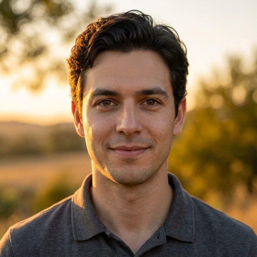 Golden Hour Lighting