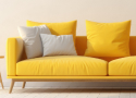 Yellow Sofa