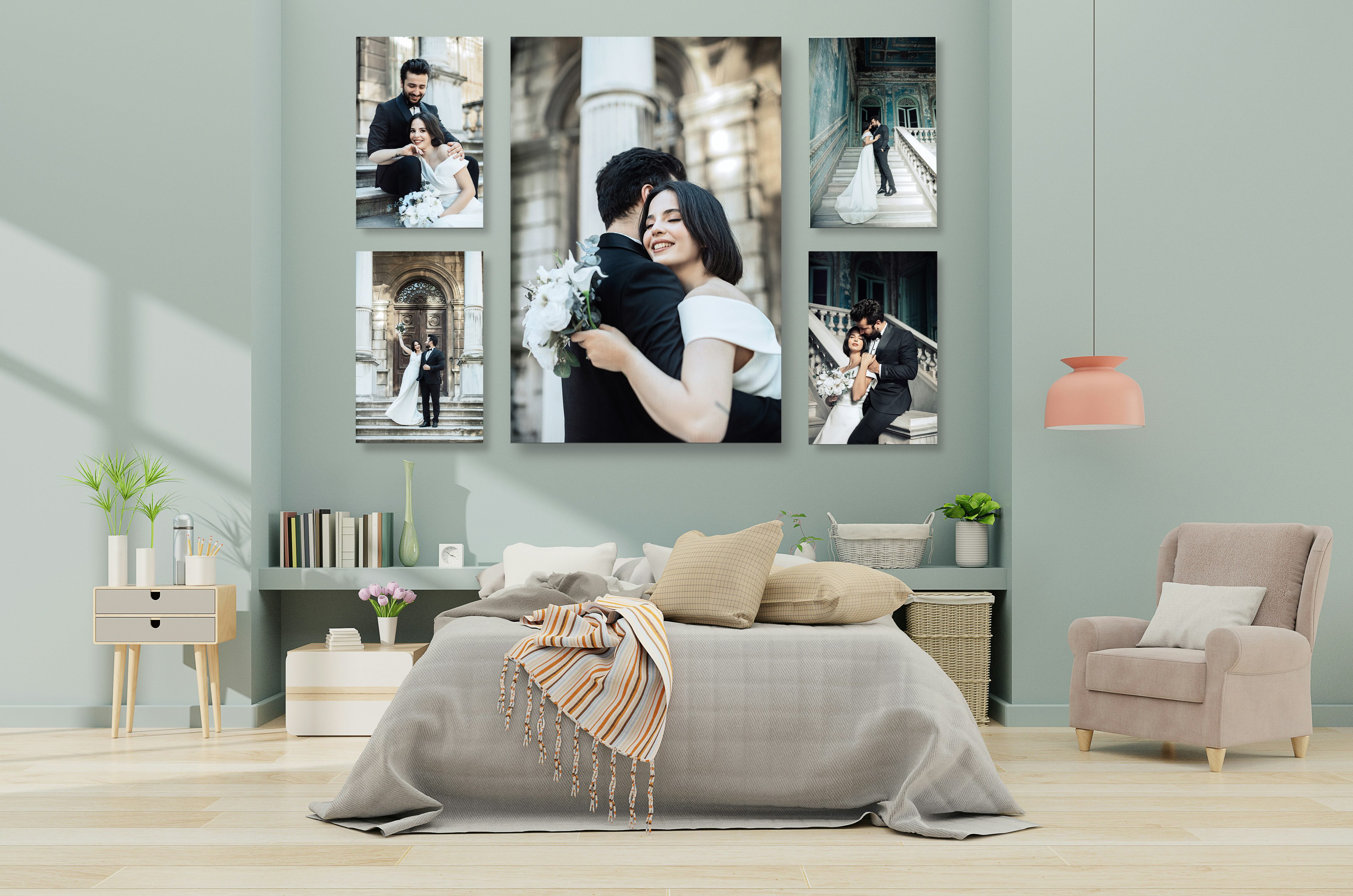 Shop Metal Print